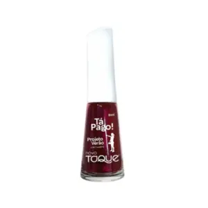 Esmalte Novo Toque Projeto Verão Cint Com 8 ml