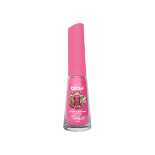 Esmalte Novo Toque Manto Tupinambá Com 8 ml