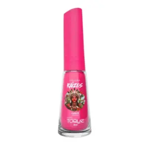 Esmalte Novo Toque Cremoso Cor Cunha Com 8 ml