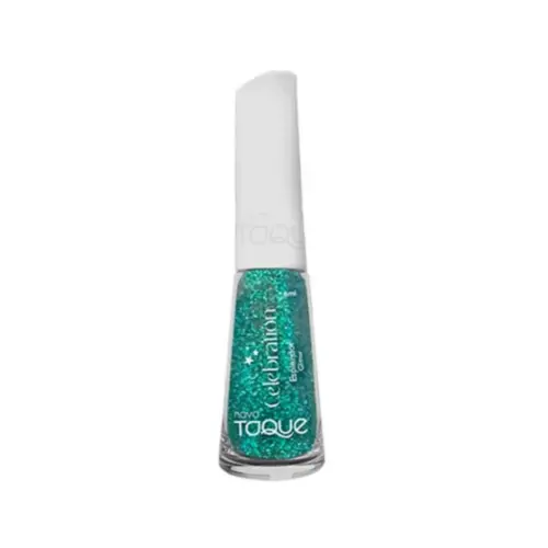 Esmalte Novo Toque Esplendor Glitter Com 8 ml