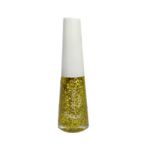 Esmalte Novo Toque Noite de Gala Glitter Com 8 ml