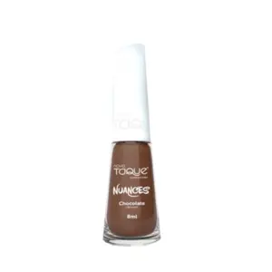 Esmalte Novo Toque Cremoso Chocolate Com 8 ml