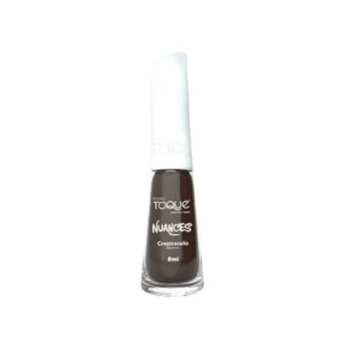 Esmalte Novo Toque Cremoso Crepúsculo Com 8ml
