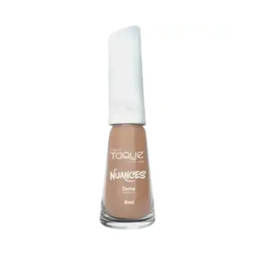 Esmalte Cremoso Novo Toque Duna Com 8 ml