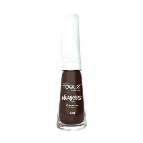 Esmalte Novo Toque Creme Ganache Com 8 ml