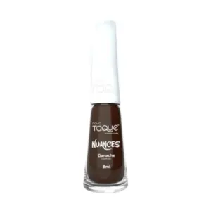 Esmalte Novo Toque Creme Ganache Com 8 ml