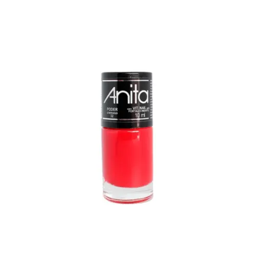 Esmalte Anita Cremoso Com 10 ml