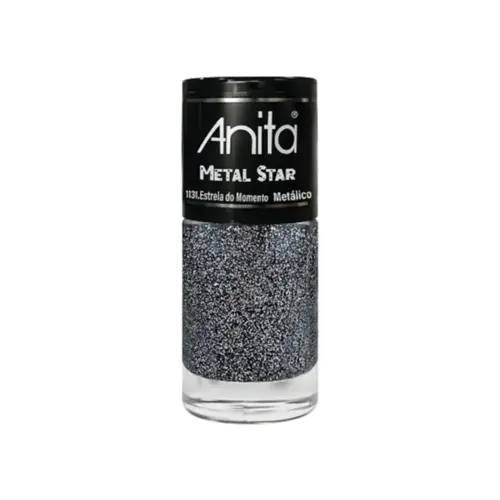 Esmalte Anita Estrela do Momento Com 10 ml