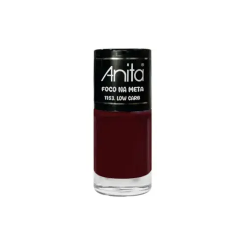 Esmalte Anita Foco na Meta Low Carb 10ml