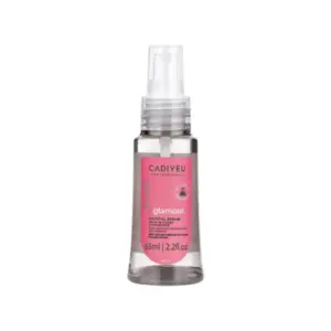 Óleo Capilar Glamour Sérum de Cristais Cadiveu Essentials Glamour Com 65 ml