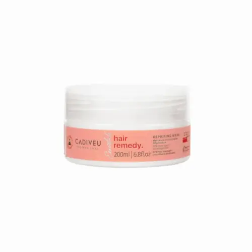 Máscara Capilar Cadiveu Essentials Hair Remedy Com 200 ml