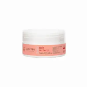 Máscara Capilar Cadiveu Essentials Hair Remedy Com 200 ml