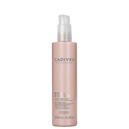 Pré Shampoo Cadiveu Repair Solution Proteína Fortalecedora Com 200 ml