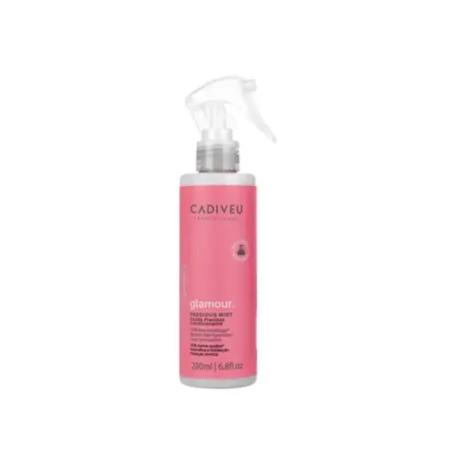 Fluido Precioso Leave In Hidratante Cadiveu Essentials Glamour Com 200 ml