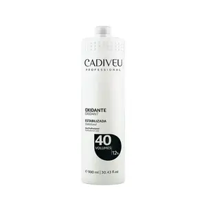 Oxidante em Creme Cadiveu 40 Volumes Com 900 ml