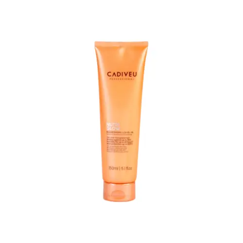 Leave In Cadiveu Nutri Glow Com 150 ml