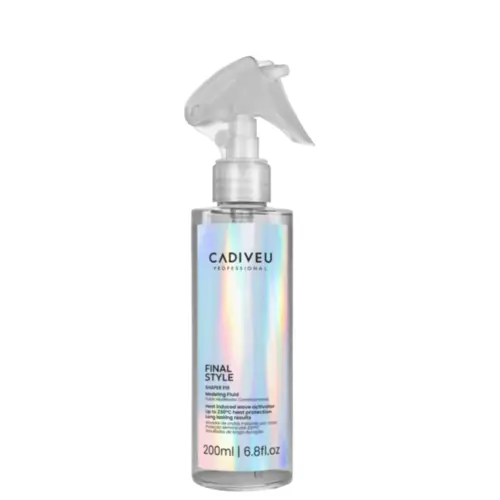 Leave in Cadiveu Final Style Shaper Fix Com 200 ml