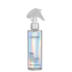 Leave in Cadiveu Final Style Shaper Fix Com 200 ml