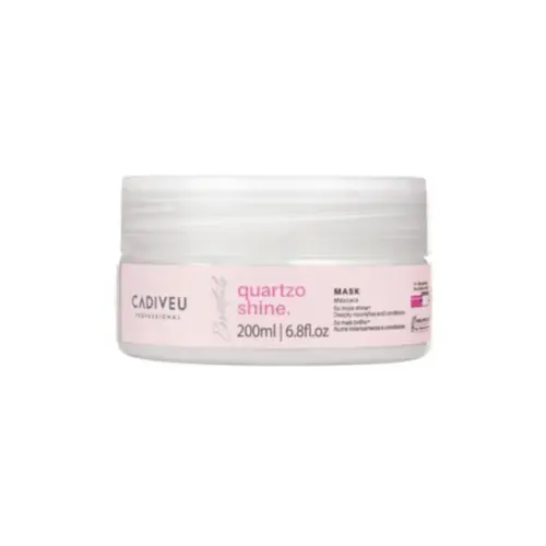 CREME CADIVEU ESSENTIALS QUARTZO SHINE 200ML