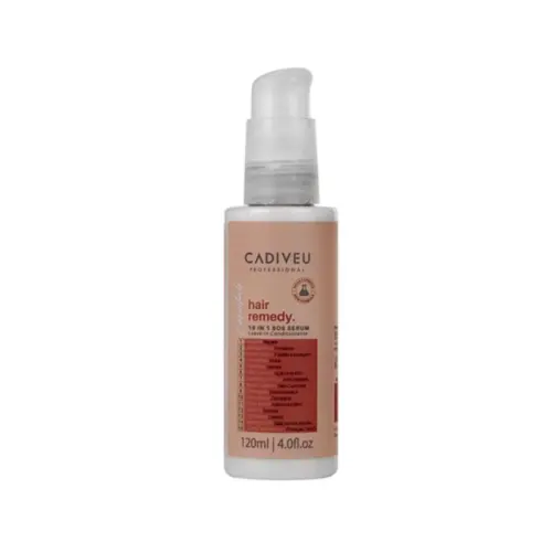 Sérum Capilar Cadiveu Essentials Hair Remedy Com 120 ml