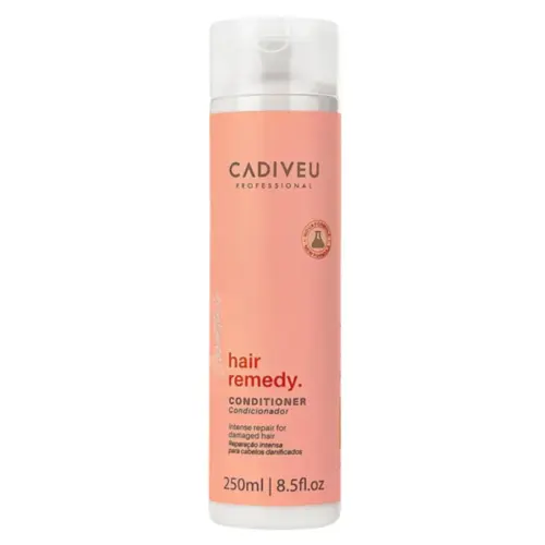 Condicionador Cadiveu Essentials Hair Remedy Com 250 Ml