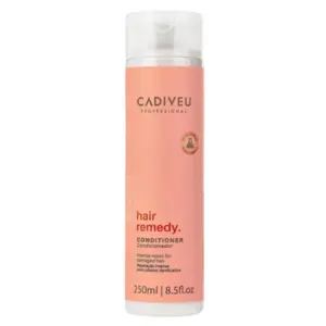 Condicionador Cadiveu Essentials Hair Remedy Com 250 Ml