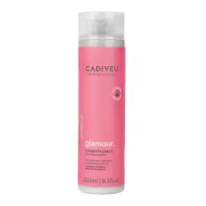 Condicionador Cadiveu Essentials Glamour Com 250 ml