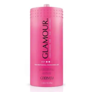 Condicionador Cadiveu Glamour Rubi Lavatorio Com 3000 ml