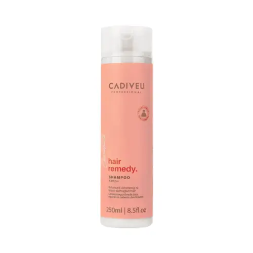 Shampoo Cadiveu Essentials Hair Remedy Com 250 ml