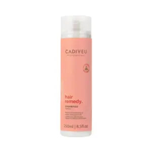 Shampoo Cadiveu Essentials Hair Remedy Com 250 ml