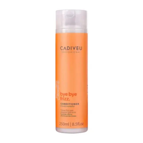 Condicionador Cadiveu Bye Bye Frizz Com 250 ml