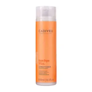 Condicionador Cadiveu Bye Bye Frizz Com 250 ml