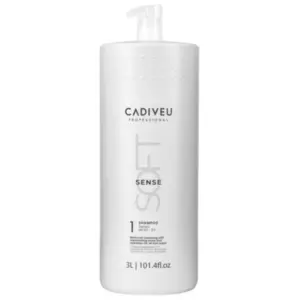 Shampoo Cadiveu Soft Sense Professional Com 3000 ml