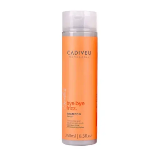 Shampoo Cadiveu Bye Bye Frizz Com 250 ml