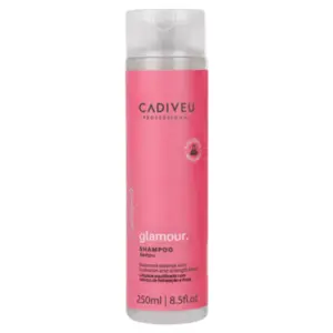 Shampoo Cadiveu Essentials Glamour Com 250 ml