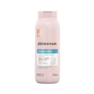 Loção Hidratante Hidramais Perfume de Bebê Com 500 ml