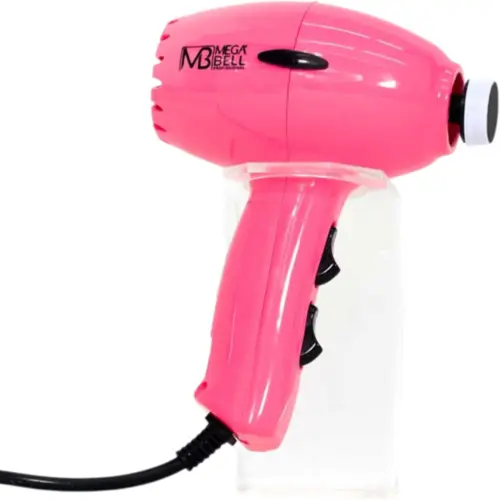 Aparelho pedicuro Mega Bell 115 Pink 127V Com 1 unidade