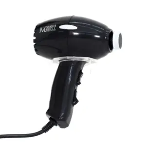 Pedicuro elétrico Mega Bell Profissional Modelo 111 127V Preto Com 1 unidade