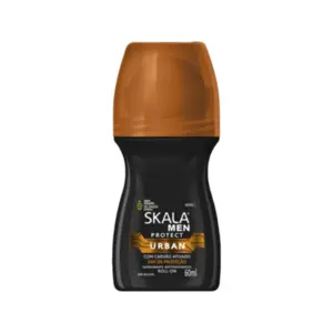 Desodorante Roll On Skala Protect Urban Men 60ml