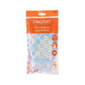 Kit Profissional para Cabelo Proart Reflexo 5 itens Com 5 unidades