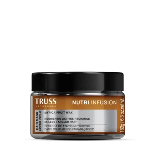 MASC TRUSS NUTRI INFUSION 180G
