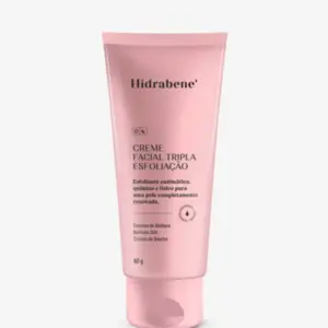 Hidratante Facial Anasol Tripla Esfoliação Com 60 g