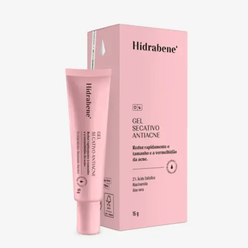 Gel secativo Anasol Hidrabene Com 15 ml