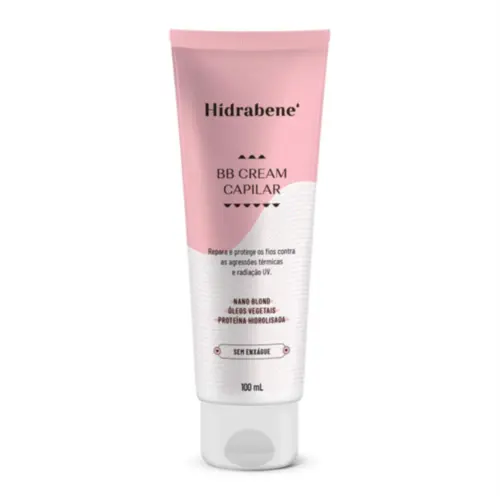 BB CREAM CAP HIDRABENE 100ML