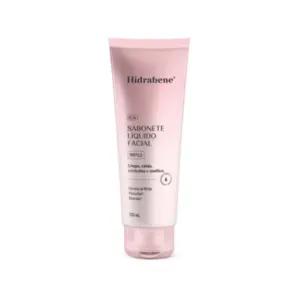 Gel de Limpeza Profunda Hidrabene Mirtilo Com 120 g