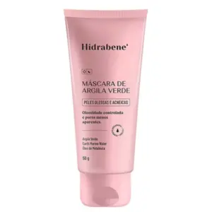 Máscara Facial Anasol Hidrabene Antiestresse Com 50 g