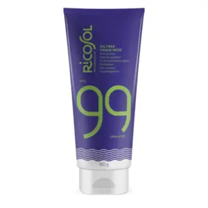 Protetor Solar Anasol Ricosol FPS99 Com 180 g