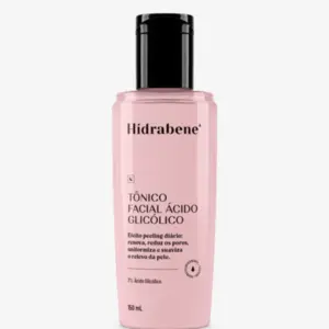 Tônico Facial Hidrabene Ácido Glicólico Com 150 ml