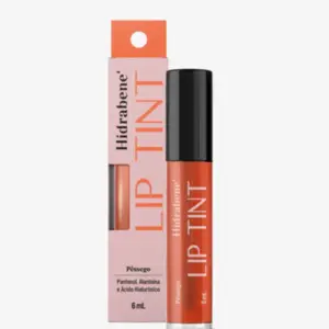 Lip tint Anasol Hidrabene Pêssego Com 6 ml