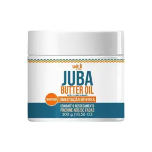 Máscara de Tratamento Widi Care Butter Oil Umectação Intensa Com 300 g